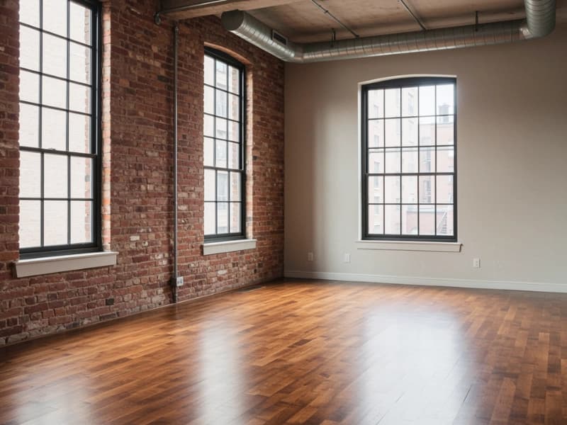 Tribeca Loft Transformation renovation - completed project in Tribeca, Manhattan