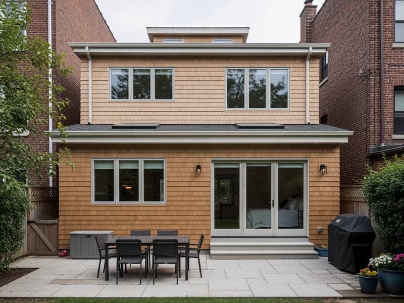 Riverdale Primary Suite Addition home addition - completed project in Riverdale, Bronx