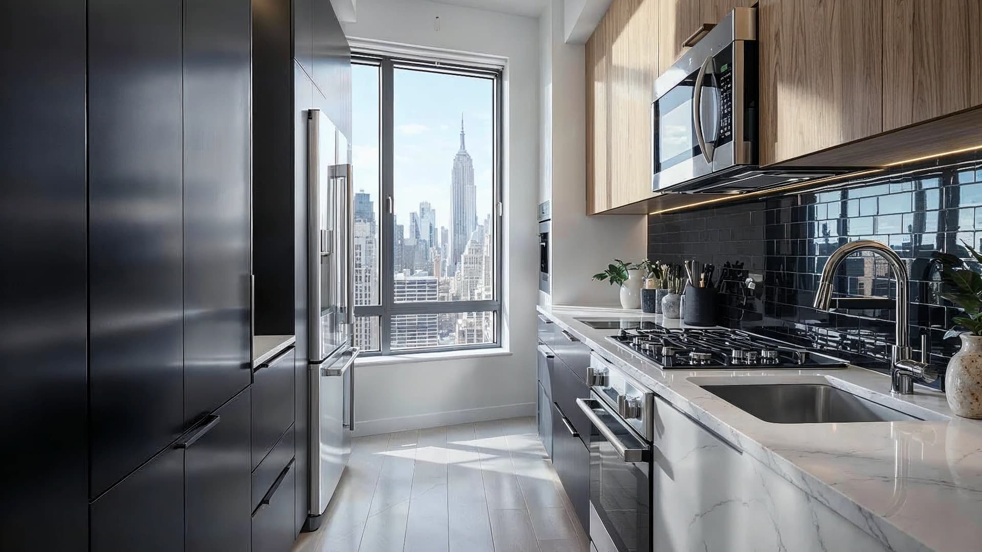 Apartment Renovations in Queens - premium NYC renovation services