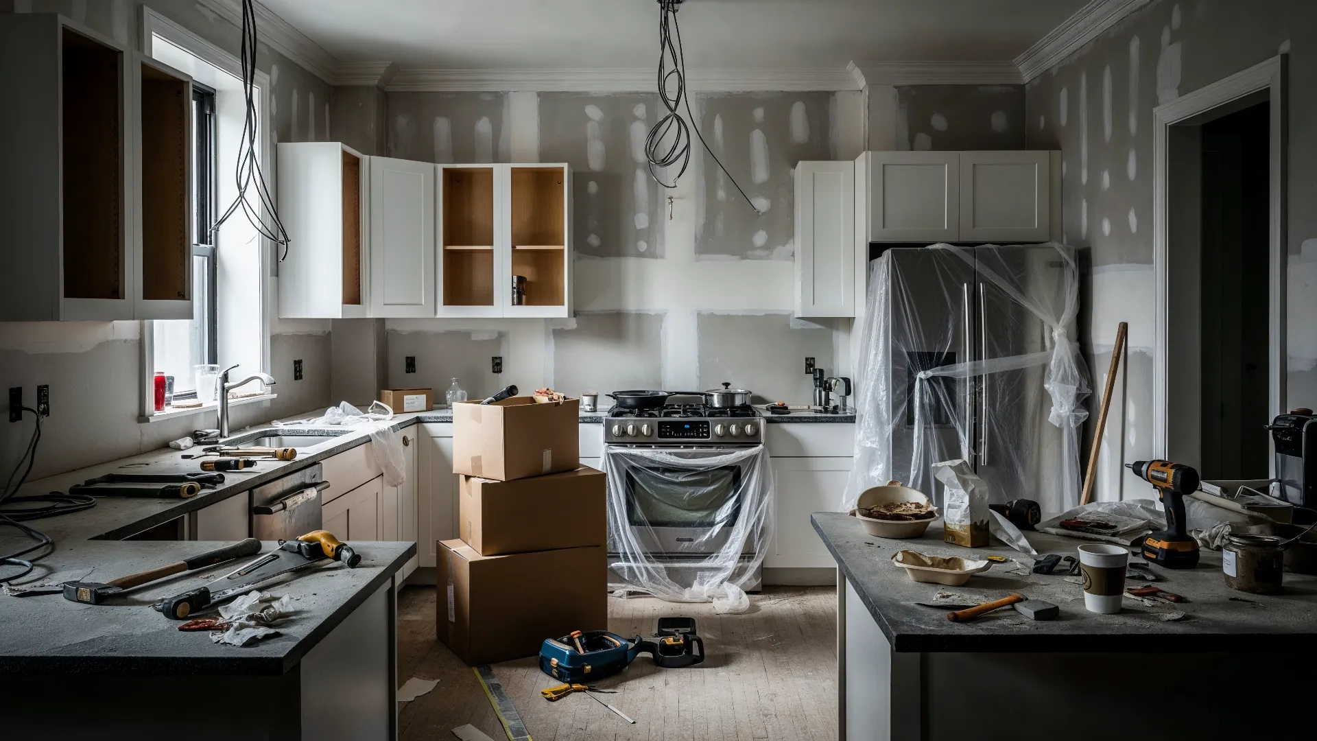 Renovation Rescue Nyc Stalled Project Rescue Arber Construction Group